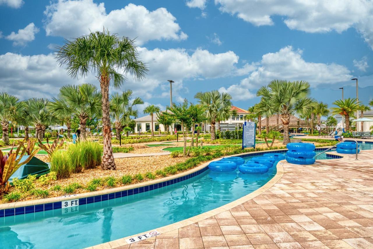 Pleasant House In Storey Lake Near Disney Kissimmee Zewnętrze zdjęcie
