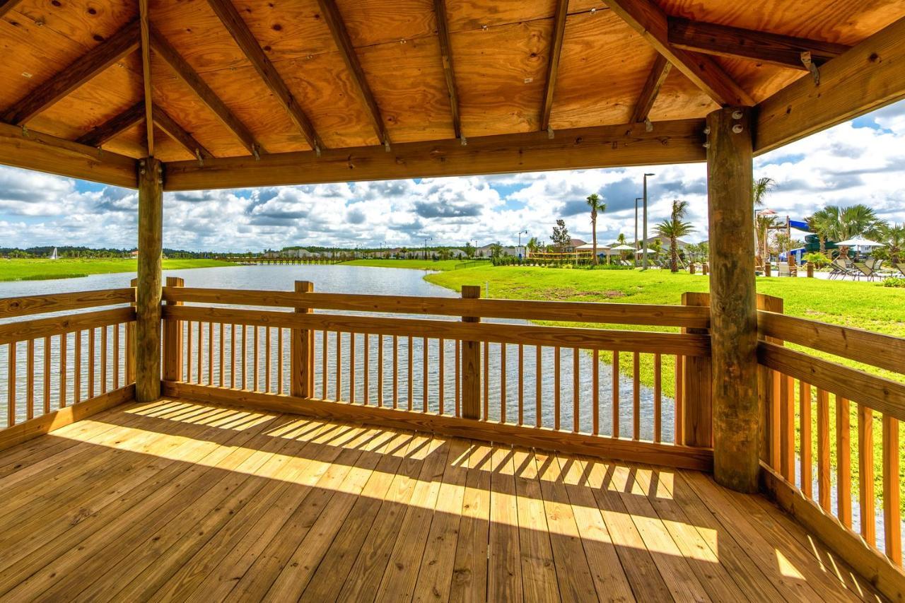 Pleasant House In Storey Lake Near Disney Kissimmee Zewnętrze zdjęcie