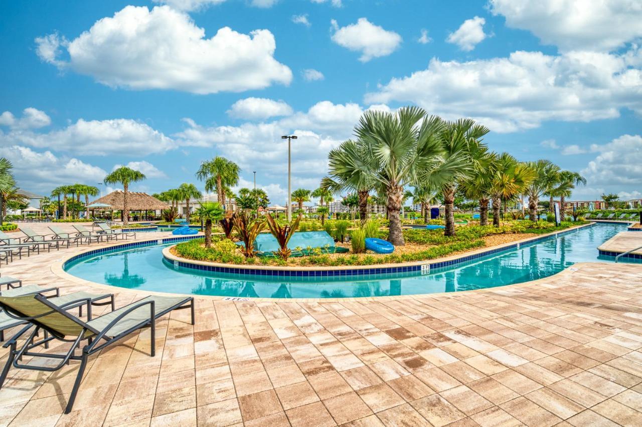 Pleasant House In Storey Lake Near Disney Kissimmee Zewnętrze zdjęcie