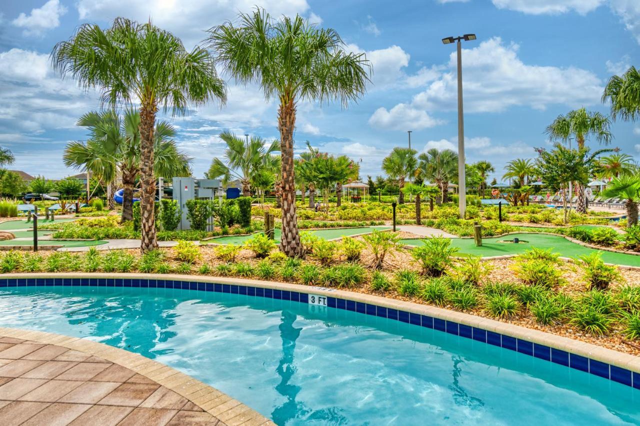 Pleasant House In Storey Lake Near Disney Kissimmee Zewnętrze zdjęcie