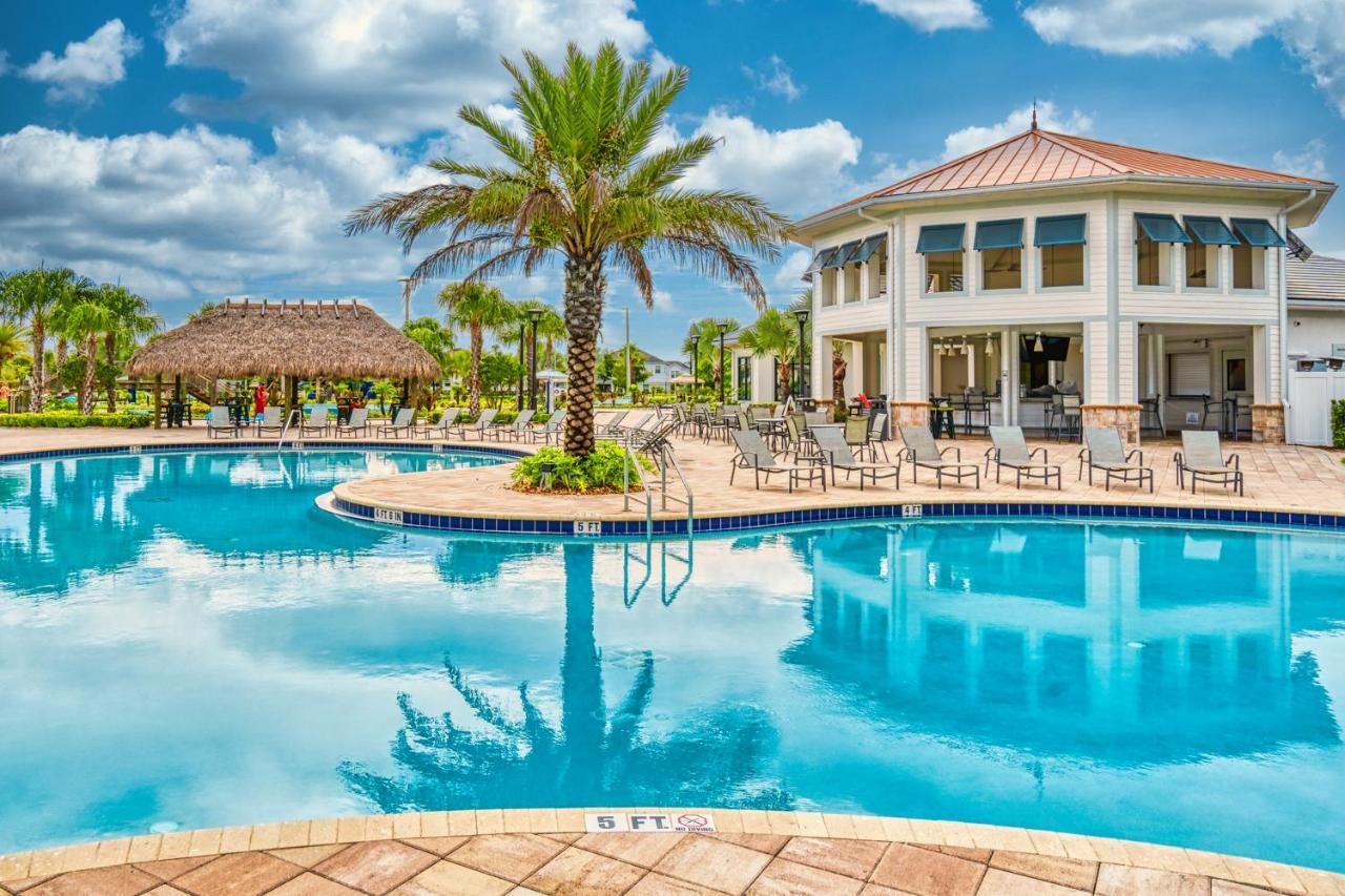 Pleasant House In Storey Lake Near Disney Kissimmee Zewnętrze zdjęcie
