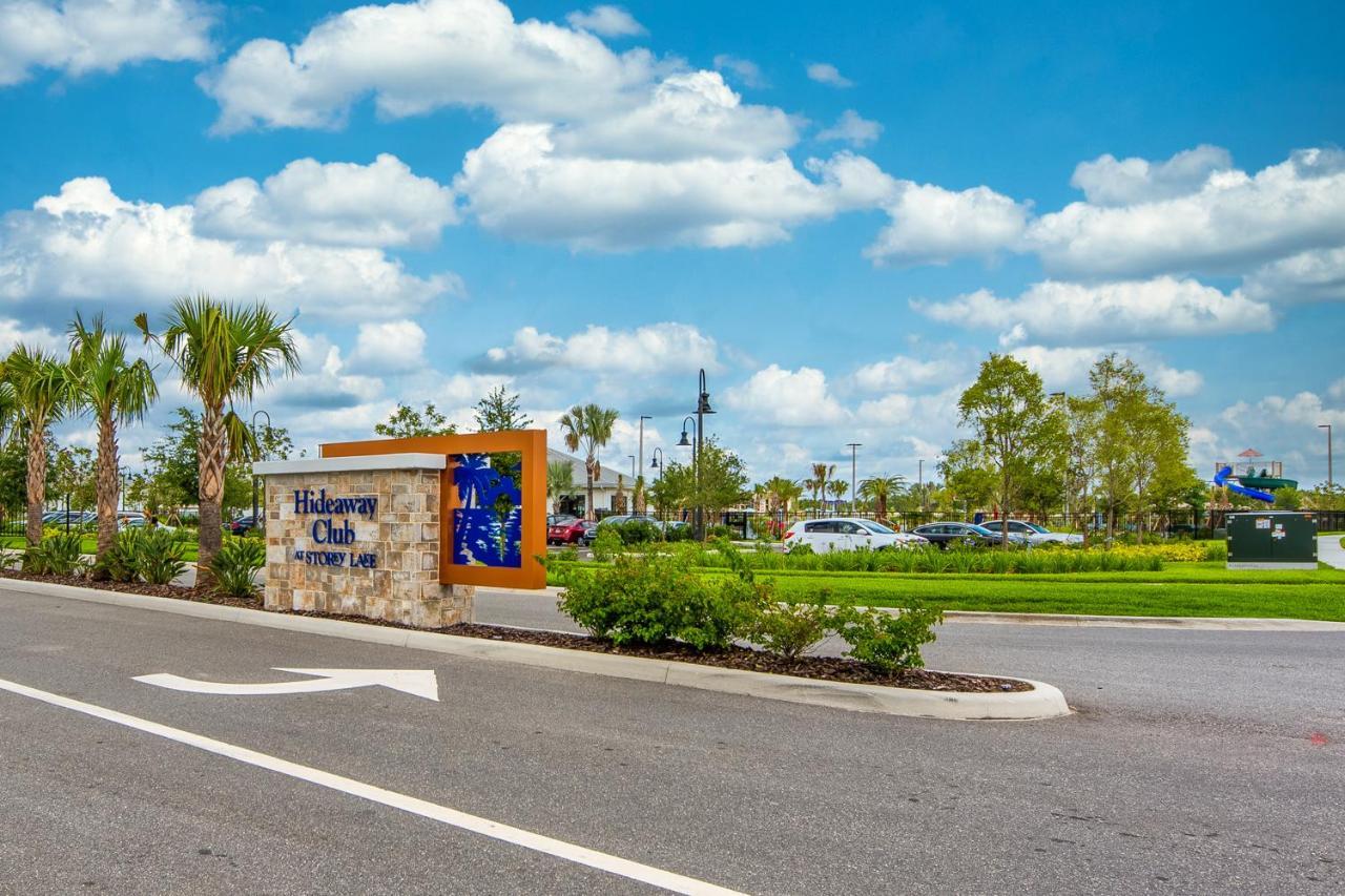 Pleasant House In Storey Lake Near Disney Kissimmee Zewnętrze zdjęcie