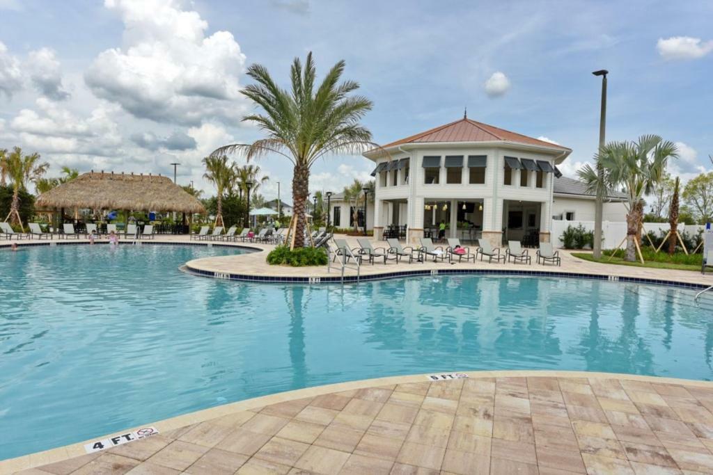 Pleasant House In Storey Lake Near Disney Kissimmee Zewnętrze zdjęcie