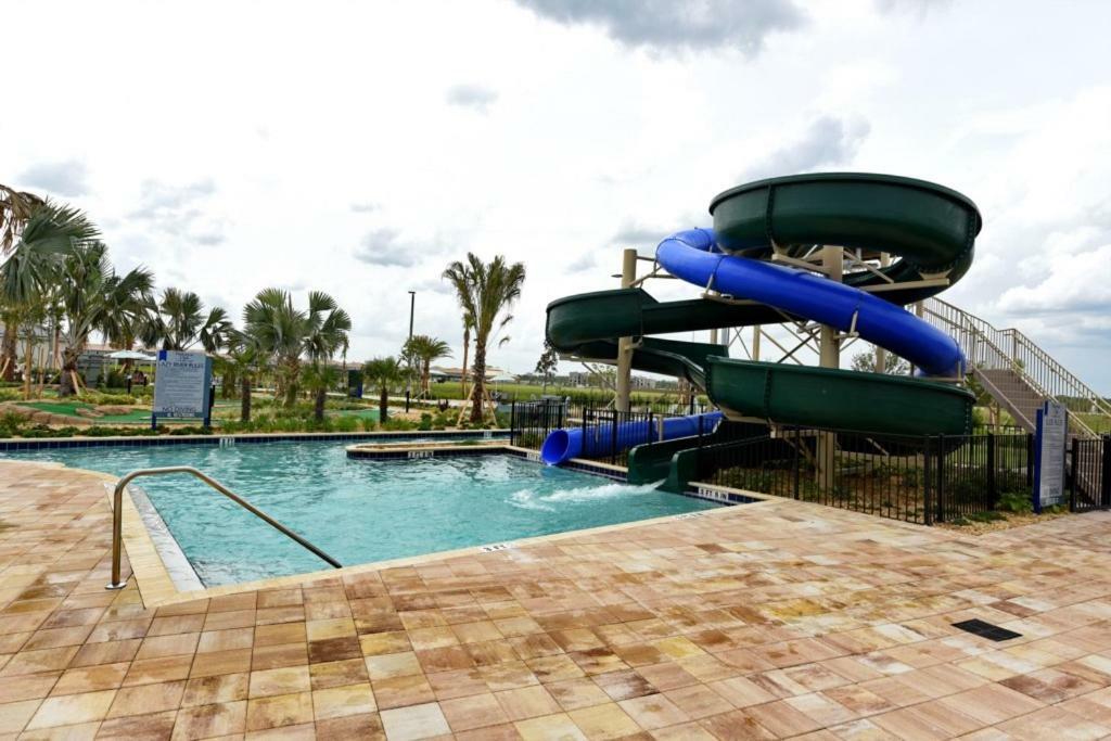 Pleasant House In Storey Lake Near Disney Kissimmee Zewnętrze zdjęcie