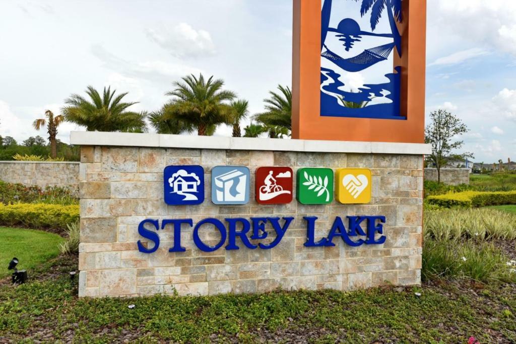 Pleasant House In Storey Lake Near Disney Kissimmee Zewnętrze zdjęcie