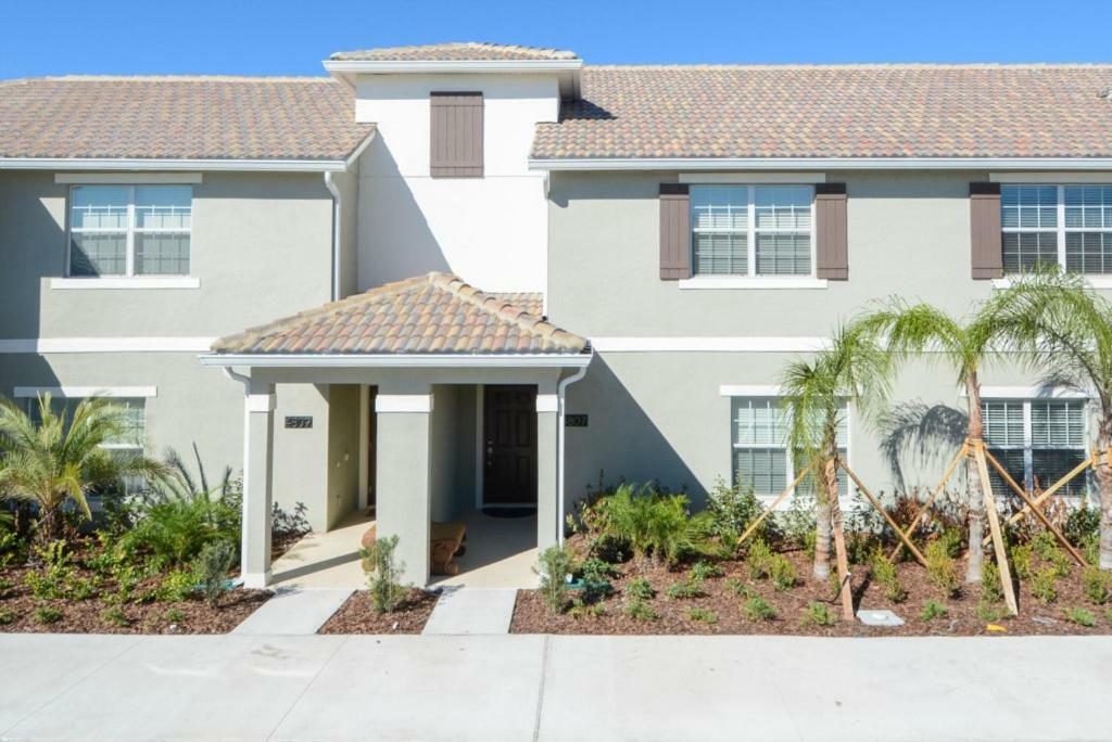 Pleasant House In Storey Lake Near Disney Kissimmee Zewnętrze zdjęcie