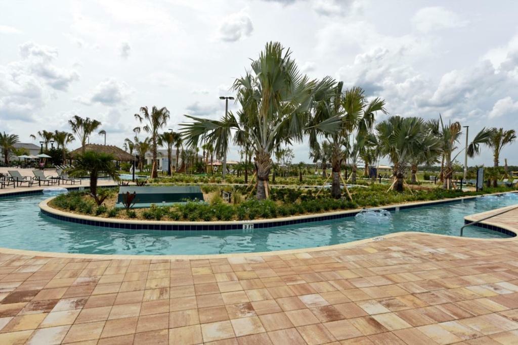 Pleasant House In Storey Lake Near Disney Kissimmee Zewnętrze zdjęcie